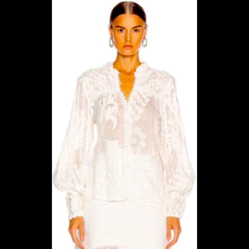 Alexis Blouse